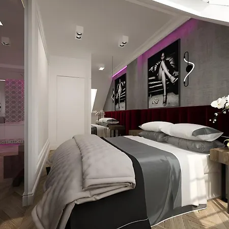 Romantic Old Town - Air Condition Appartement